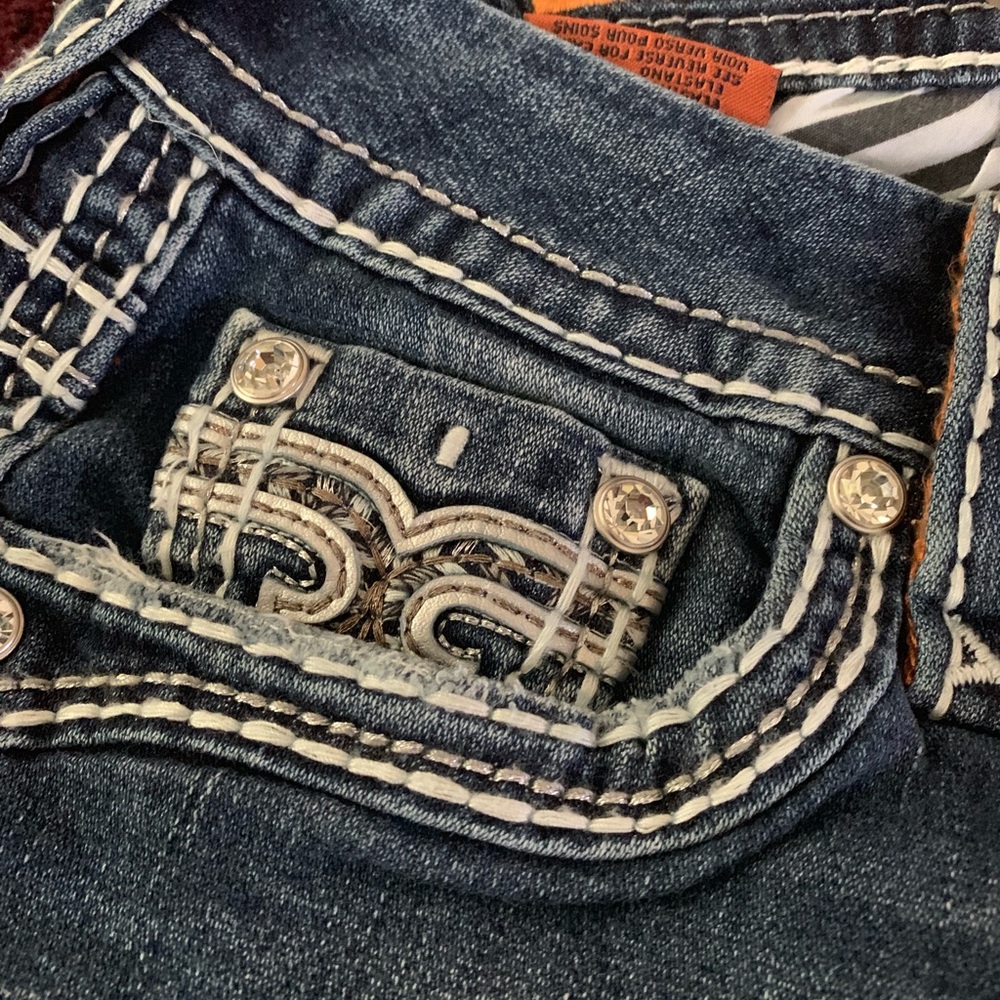 Rock revival jeans - Picture 3 of 4